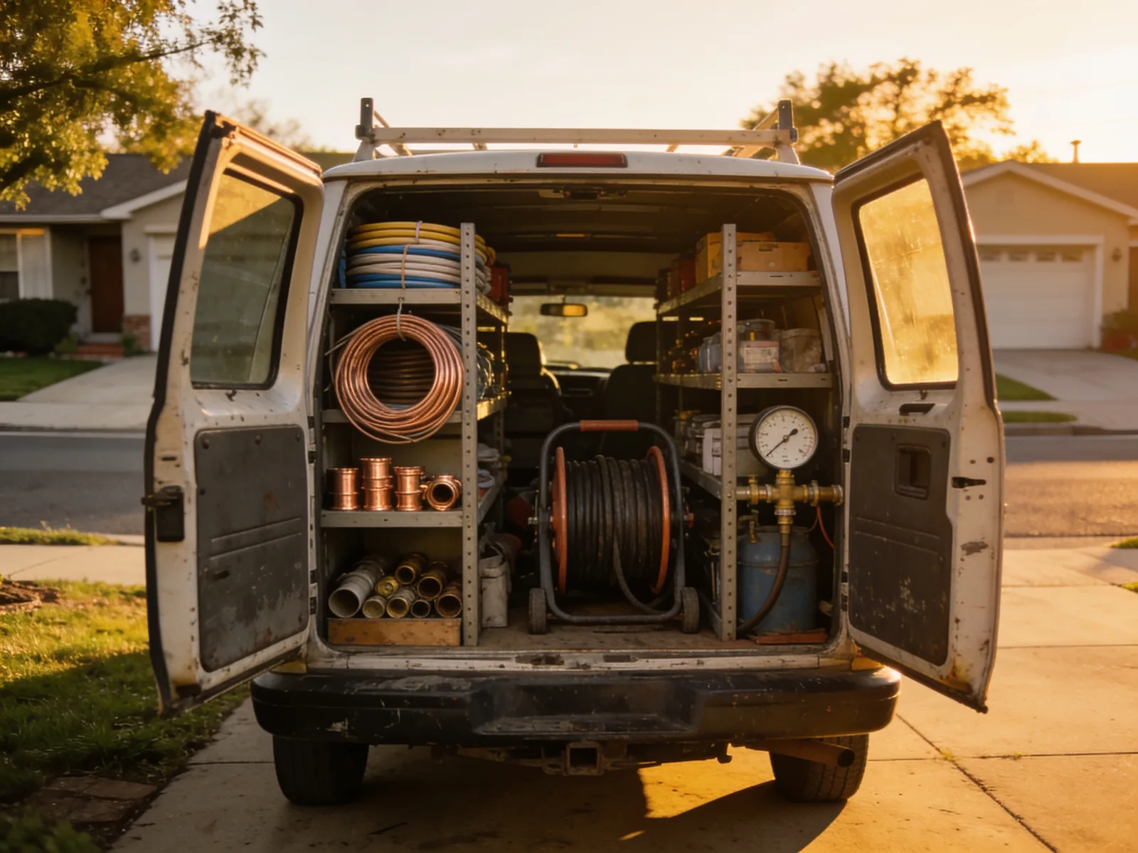 Emergency Plumber company in Alexandria, SD